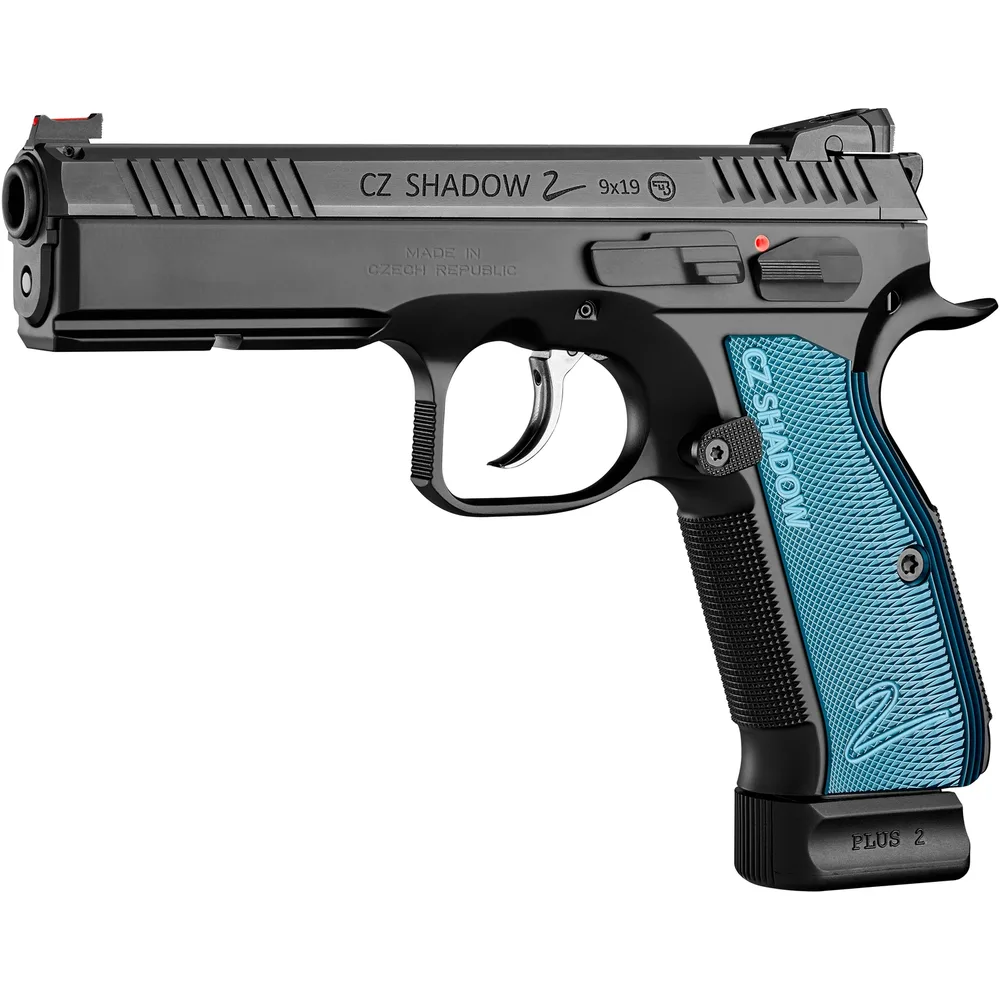 CZ Shadow 2 Double Action - Pohled